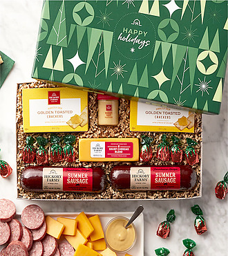 Holiday Savory Farmhouse Gift Box - FedEx - O-F34