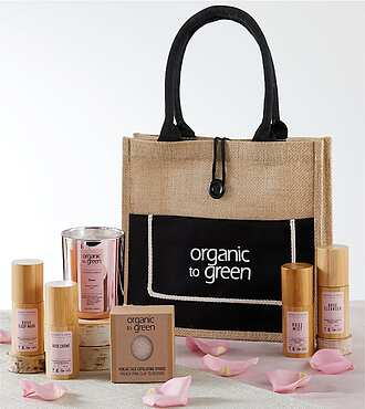 Rose Skin Care Set - FedEx