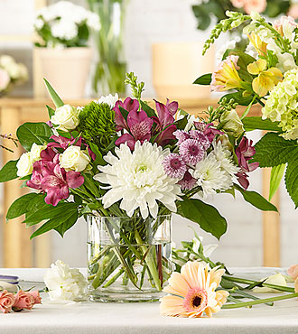 Dreamy Pastels – A Florist Original - P-6022