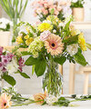 Image of Premium version for Dreamy Pastels – A Florist Original