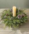 Image of Standard version for Deck the Halls Centerpiece - FedEx