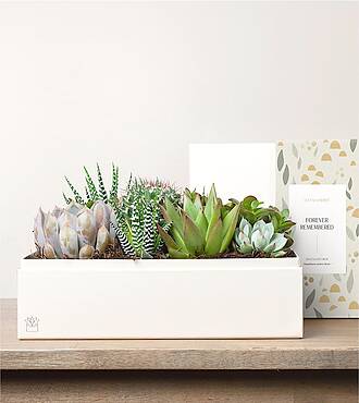 Lula's Lush Garden - Forever Remembered - FedEx