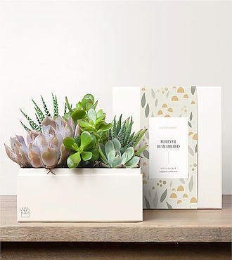 Lula's Urban Garden - Forever Remembered - FedEx