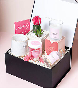 Lula's Gift Box - Valentine's Day - FedEx - P4577