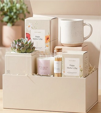 Lula’s Gift Box – Mother’s Day – FedEx