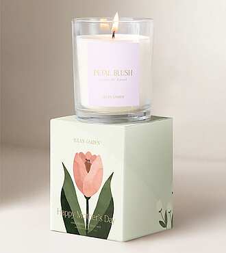 Lula's Candle - Mother's Day - FedEx - P4586