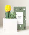 Image of Standard version for Lula's Ray Garden - Best Pet Parent - FedEx