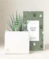 Image of Standard version for Lula's Bliss Garden - Best Pet Parent - Petite Zebra Garden - FedEx
