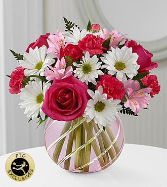 FTD Perfect Blooms Bouquet