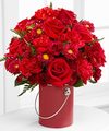 Image of Premium version for Color Your Day With Love Bouquet by FTD