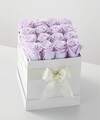 Image of Standard version for Lavender Forever Rose - 16 Preserved Roses - FedEx