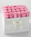 Image of Standard version for 24 Pink Forever Roses - FedEx