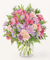 Image of Standard version for Sunset Serenade Bouquet