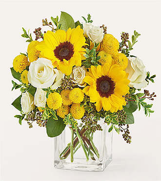 Luminous Morning Bouquet - R5551