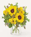 Image of Standard version for Luminous Morning Bouquet