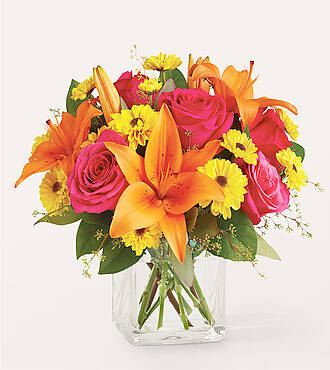 Neon Lights Bouquet - R5556