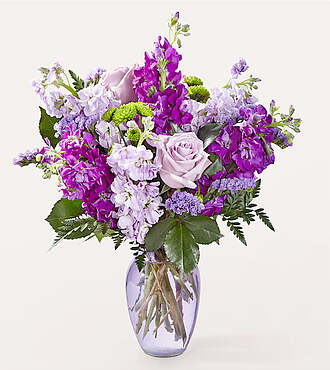 Grapeful Bouquet - R5654