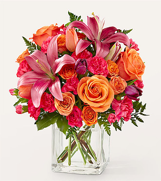 Lucky Lily Bouquet - R5661