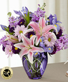 Image of Deluxe version for FTD Radiant Bouquet