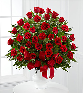 Blessed with Love Arrangement