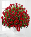 Image of Premium version for Blessed with Love Arrangement