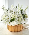 Image of Deluxe version for Graceful Garden Basket