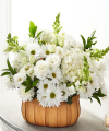 Image of Deluxe version for Pure Ivory Basket