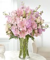 Image of Premium version for Wishes and Blessings Bouquet