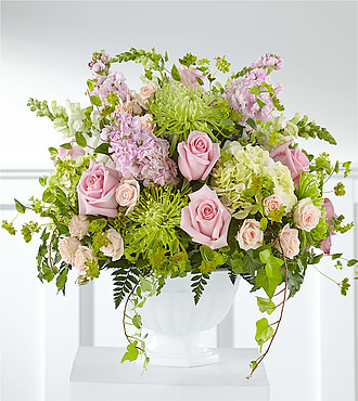 Radiant Embrace Arrangement