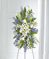 Image of Deluxe version for Faithful Friend Standing Spray