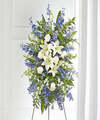 Image of Premium version for Faithful Friend Standing Spray