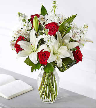 Loving Respect Bouquet - S5303