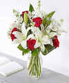 Image of Deluxe version for Loving Respect Bouquet