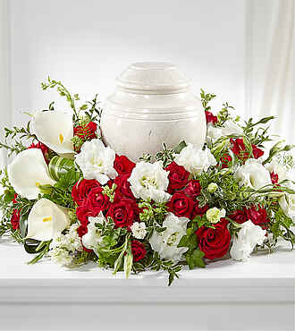 In My Memories Cremation Adornment - S5306S
