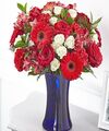 Image of Deluxe version for Hearts Embrace Bouquet