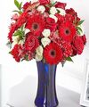 Image of Premium version for Hearts Embrace Bouquet