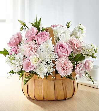 Always Graceful Basket - S5337
