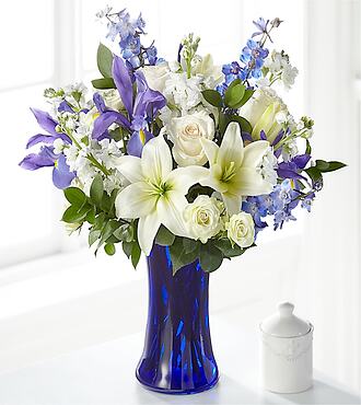 Calming Comfort Bouquet - S5345