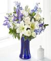 Image of Deluxe version for Calming Comfort Bouquet