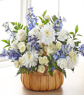 Harmony and Grace Basket - S5346