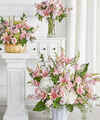 Image of Deluxe version for Bountiful Blooms Bundles