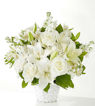 Peaceful Reflections Arrangement - S5667