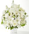 Image of Premium version for Peaceful Reflections Arrangement