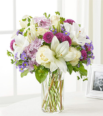 Wishing Peace Bouquet - S5685