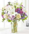 Image of Premium version for Wishing Peace Bouquet