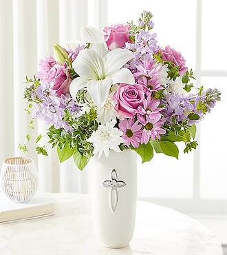 Sacred Space Bouquet - S5686