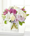 Image of Deluxe version for Cared For Bouquet