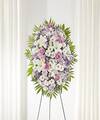 Image of Standard version for Surrounded by Love Standing Spray