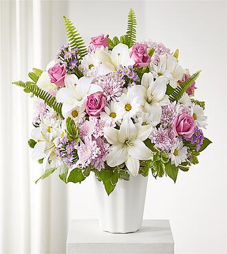 Warmest Thoughts Tabletop Basket - S5690