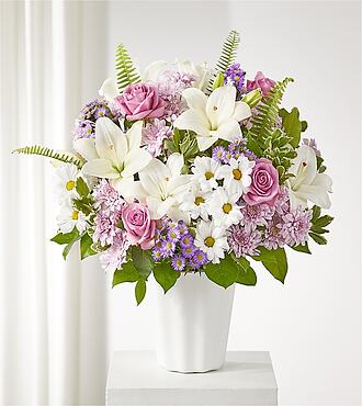 Warmest Thoughts Tabletop Basket